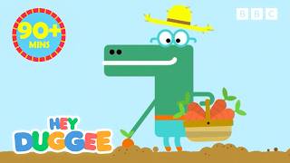 Explore The Seasons Of The Year With Duggee   Hey Duggee