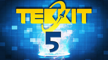 Minecraft Tekkit - Let