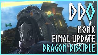 Dragon Disciple Monk Spellsword is so very fast - Dungeon & Dragons Online