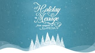 iMedia's 2015 Holiday Greeting