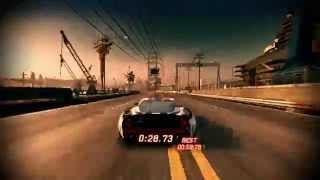 Famous Split Second: Velocity - Port Bridge (Detonator) Wealth