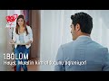 Hayat, Murat'ın kim olduğunu öğreniyor! | Aşk Laftan Anlamaz 1. Bölüm