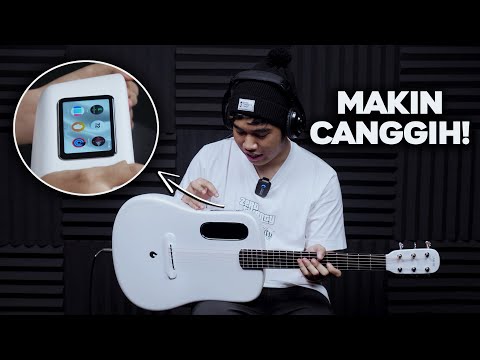 SMART GUITAR! LAVA ME 3
