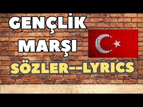 Gençlik Marşı Sözleri Lyrics (Dağ Başını Duman Almış)