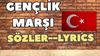 Gençlik Marşı Sözleri Lyrics Dağ Başını Duman Almış