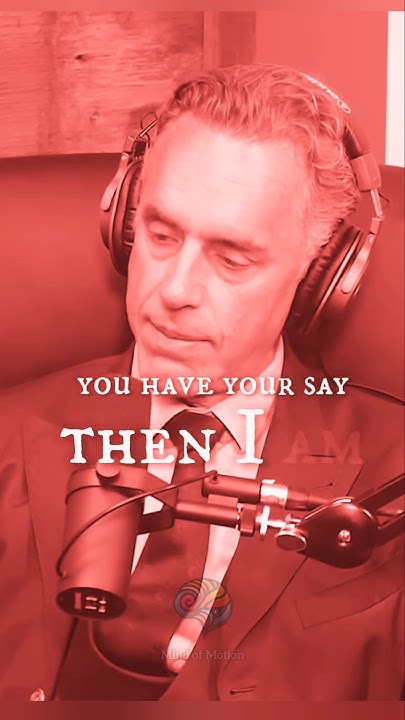 How To Solve ANY Argument jordanpeterson YouTube how-to-solve-any-argument-jordanpeterson-youtube