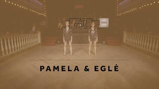 All Lithuanian Weekend Fourth Edition: Pamela &amp; Egle