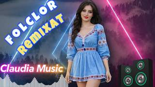 Claudia Music – Cel Mai Frumos MIX Folclor Modern 🎉 Colaj Petrecere Români \u0026 Moldoveni