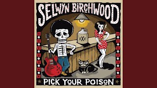 Video thumbnail of "Selwyn Birchwood - Haunted"