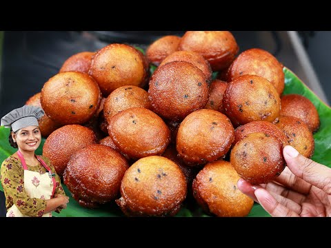 ഇതാണ് ശരിയായ ഉണ്ണിയപ്പം😋👌| Perfect Unniyappam Recipe - Kerala Style| Unniyappam Recipe in Malayalam