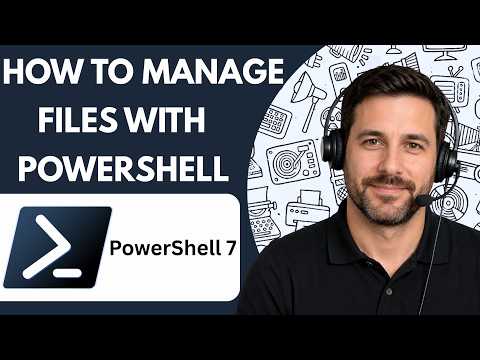 How to Manage Files with PowerShell Full Guide 2026