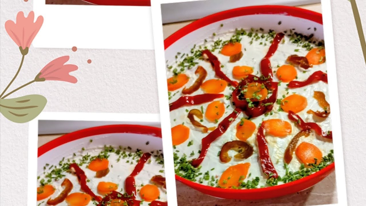 04.03.2026👍 SALATĂ DE LEGUME DE POST CU MAIONEZA VEGETALĂ FĂCUTĂ IN CASĂ 👍