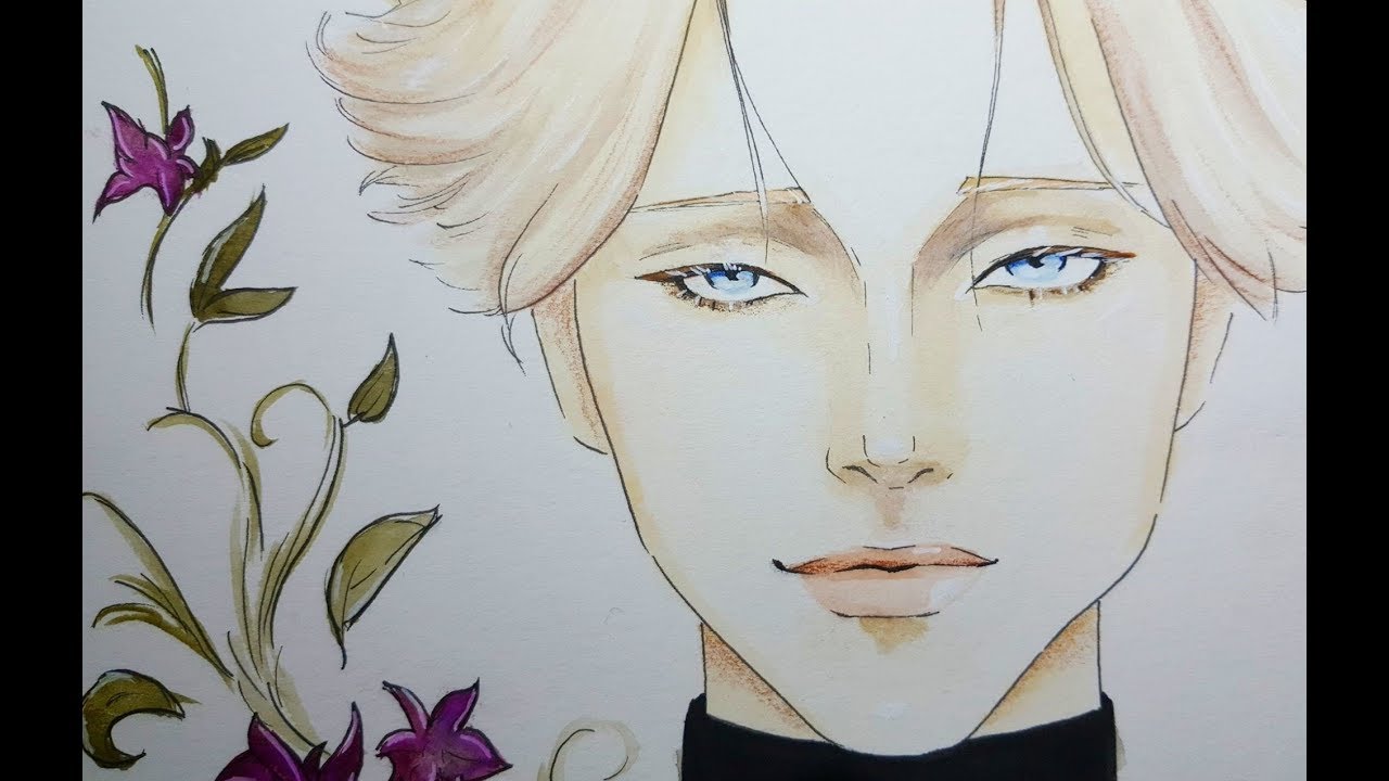 Йохан либерт рисунок