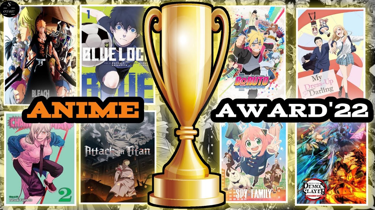 Crunchyroll Anime Awards 2022 Winners: Attack on Titan, Jujutsu Kaisen,  more - Dexerto