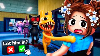 Animal Hospital, But I Only Let ANOMALIES IN..
