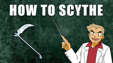 You Are One Video Away To Learn Scythe *NO BS SCYTHE GUIDE*