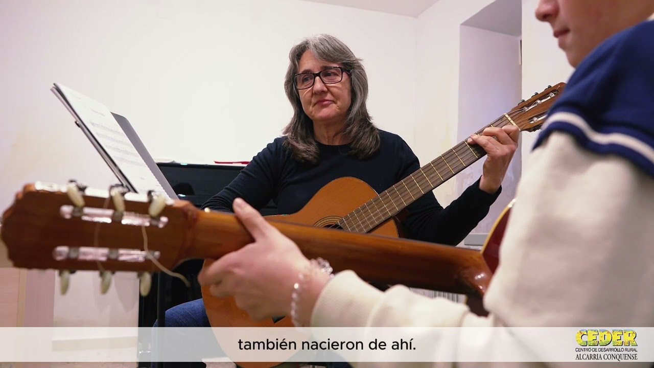 Fundación Mayda Antelo en Albalate de las Nogueras