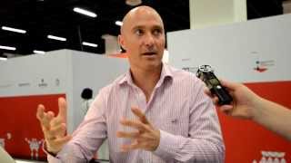 Gamescom 2013: Interview with Miguel Schiaffino on vrAse