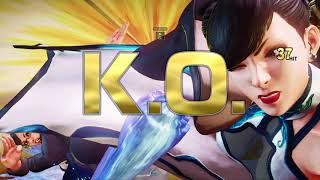 Sfv Chengyy0387 Chun Li Vs Lilmonster227 Chun Li