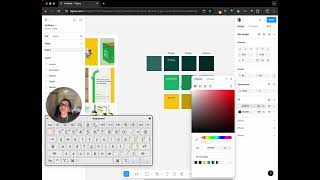 Creating Color Palettes in Figma