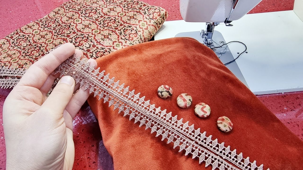 تطعيم/ دشداشة شتائي راقي و حلو/ مقاس xl