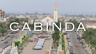 CABINDA 🇦🇴 | Why is Cabinda not part of Congo?