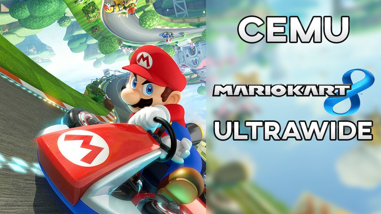 mario kart 8 cemu rom torrent