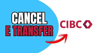 How To Cancel Interac E Transfer CIBC (EASY!)