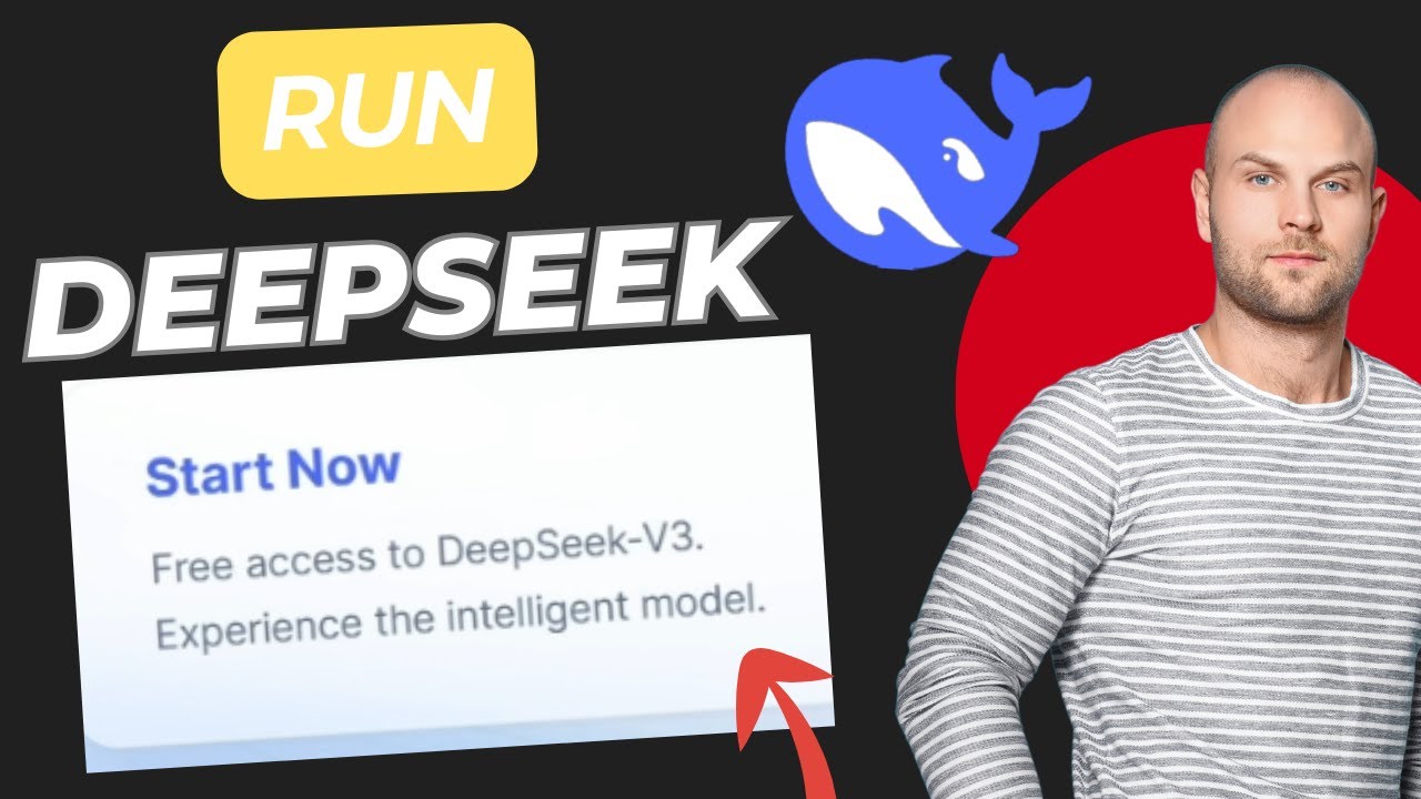Run DeepSeek AI Easily in 2025 🤖 | Full Setup & Usage Guide 🔍 - YouTube
