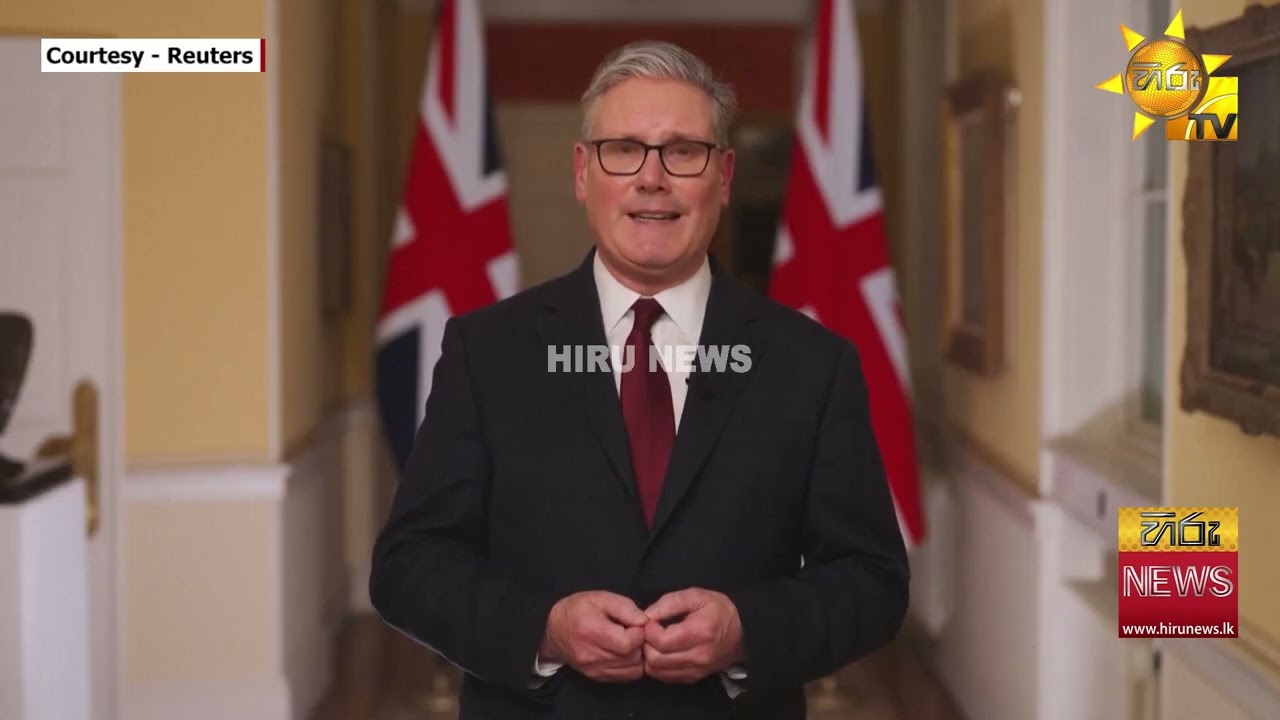 මැදපෙරදිග යුද ගිනි ඇවිළෙද්දී බ්‍රිතාන්‍යයෙන් තීරණාත්මක පියවරක්