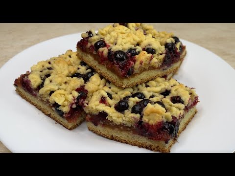 Video: Viennese Pie - Jam Cookies