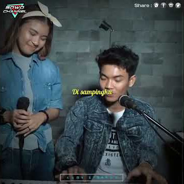 Story Wa Baper || Jadilah Pasangan Hidupku || Melamarmu (Cover Tri Suaka & Nabila Suaka)