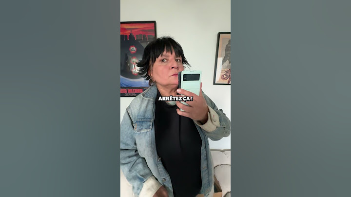 La mère de Timothée est revenue !