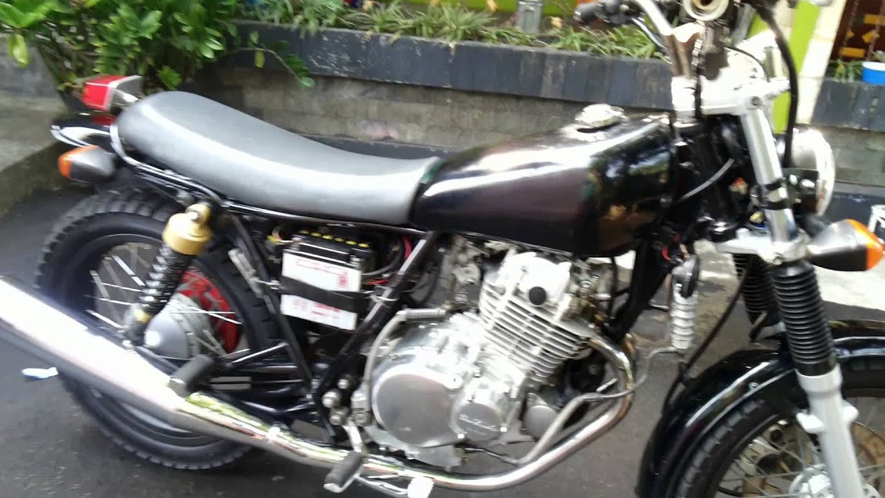 Modifikasi Jap Style Indonesia  Modifikasi Motor Japstyle 