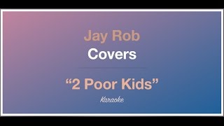 Video thumbnail of "Ruth B - 2 Poor Kids - Piano Tutorial (w/chords & keys)"