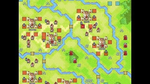 Fire Emblem 6 Hard Mode Chapter guide - Chapter 20x Sacae