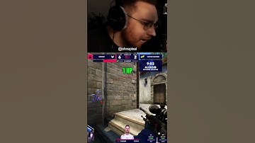 HAS CADIAN EVER CLUTCHED? #ohnepixel #counterstrike #counterstrike2 #cs2 #cs #csgo #fyp #cs2funny