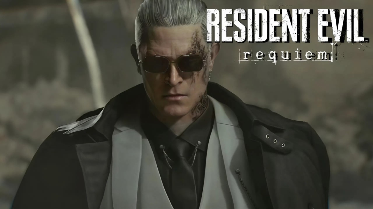 КТО ТАКОЙ ЗЕНО? В RESIDENT EVIL REQUIEM