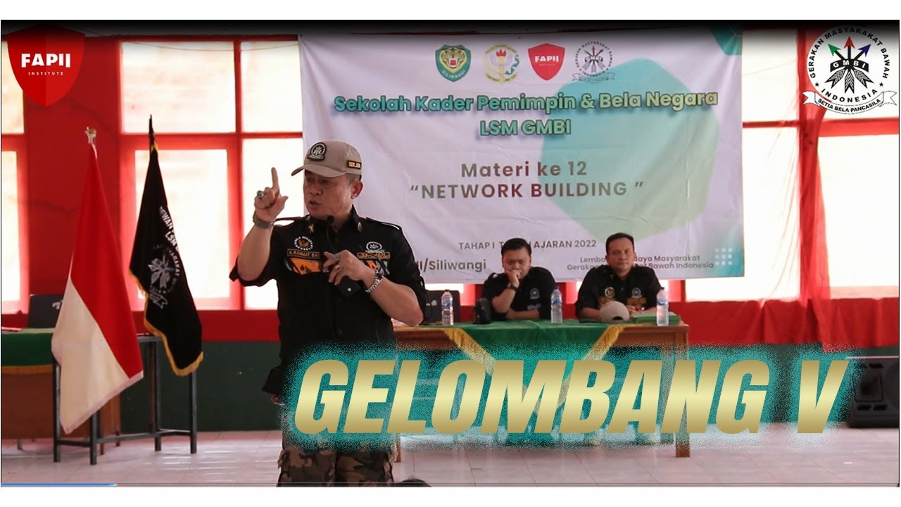 GELOMBANG 5 MASUK BARAK SECABA RINDAM III / SILIWANGI - YouTube