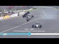 The Most Unusual Crashes in F1 History