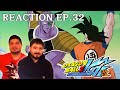 GOKU VS GINYU! Dragon Ball Z Kai Ep.32 Reaction