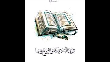 إنا انزلناه في ليلة القدر / القارئ: #حسام_الدين_عبادي