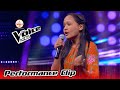 Ganga karki karnali pari the voice kids  2021