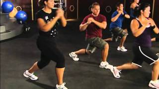 BIGGEST LOSER BOOTCAMP Warm UP