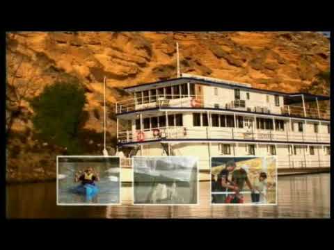 Flusskreuzfahrt Murray River, Australien mit MV Expedition