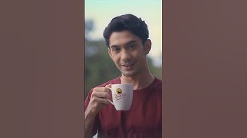 Secangkir Semangat dari Reza Rahadian untuk Memulai Hari