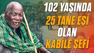 Afrikalı Kabile Şefinin İslama Yolculuğu Ahmet Kemal Öncü