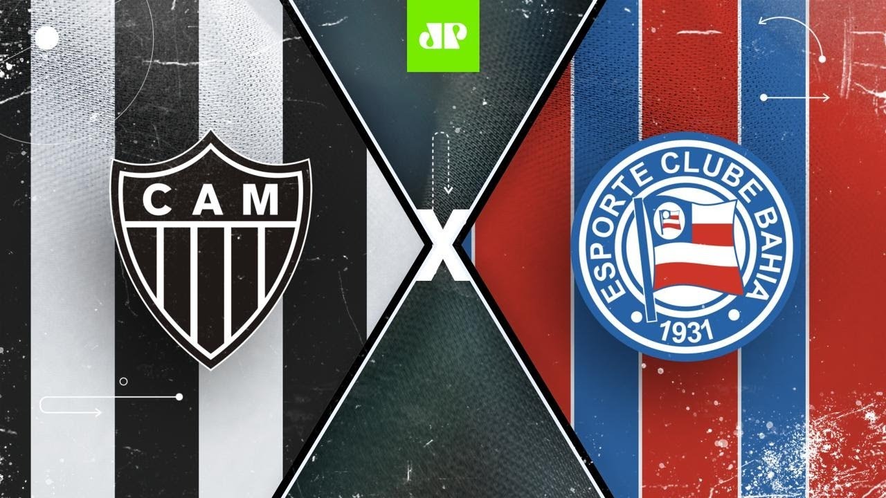 Bahia x Atlético-MG: onde assistir ao vivo ao jogo do Brasileirão - Folha PE