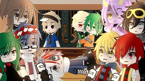 Class 1-A react to "The key?!" || BkDk🧡💚 || React || Trend✨ || Bnha/Mha || Izugouシ︎