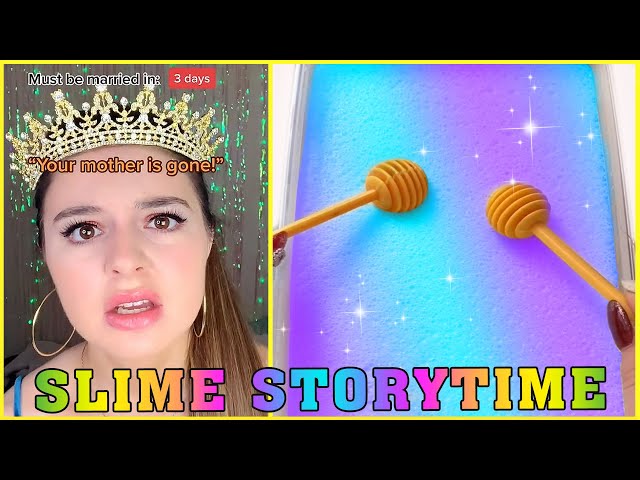 🌈 SLIME STORYTIME TIKTOK 🌈 POV @Brianna Mizura | Tiktok Compilations Part 72 class=